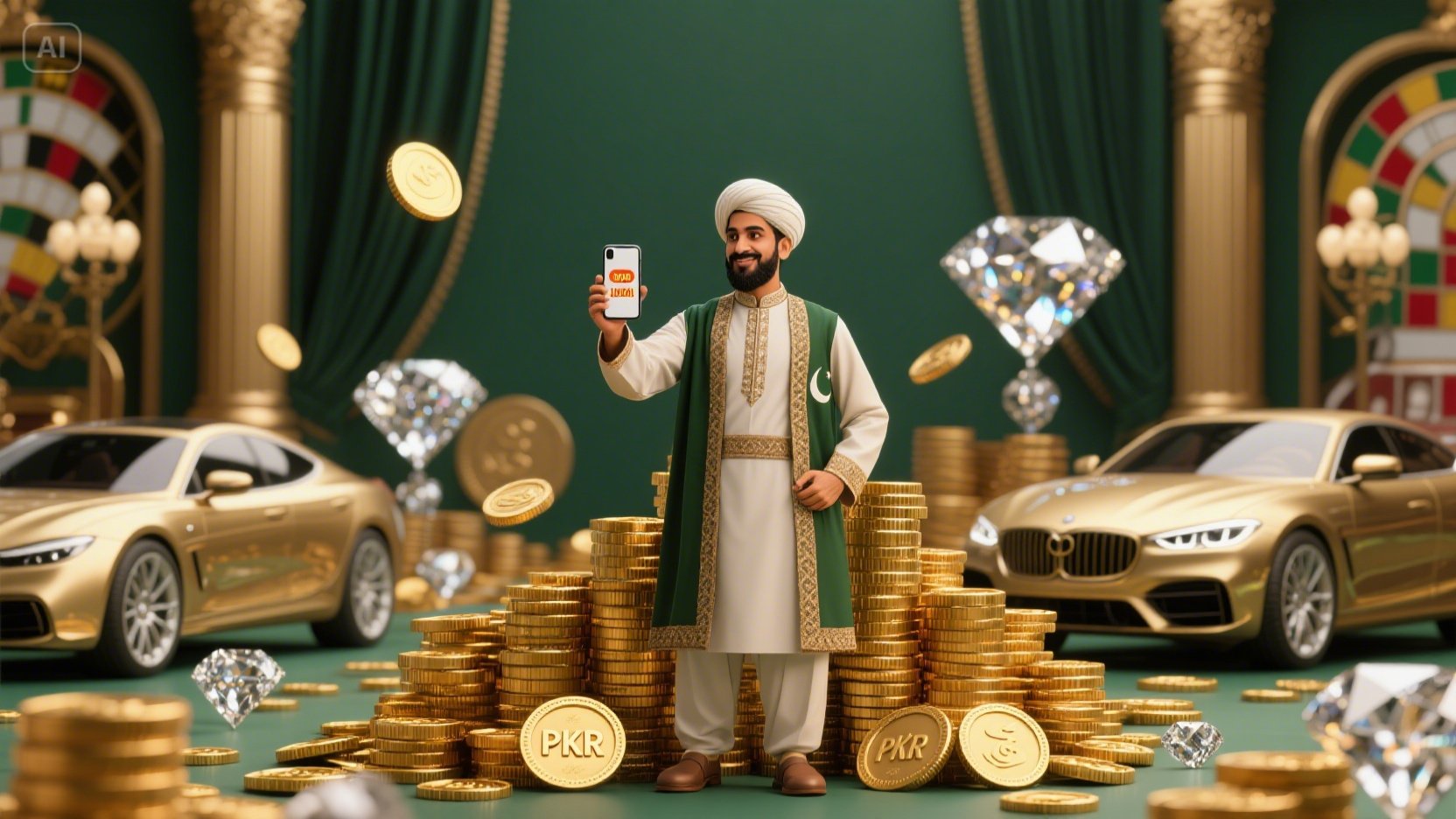 Registration at Quatro Casino Casino